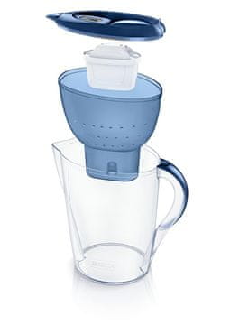 Brita Brita Marella ručni filter vrč za vodu 2.4 L (Plavi)