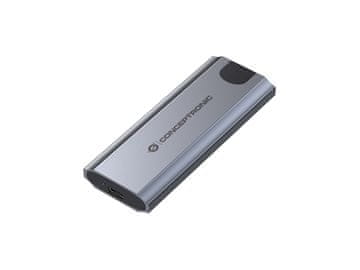 Conceptronic Conceptronic DANTE05G Kućište za M.2 NVMe SSD, USB 3.2 Gen 2