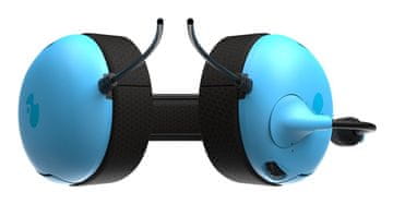 PDP PDP PS5 & PC AIRLITE Headset, Plavi/Crni