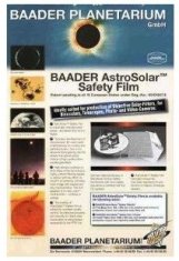 slomart Baader Planetarium 2459281 Teleskopski filter