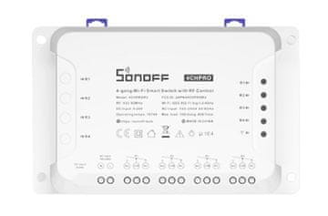 Sonoff Sonoff 4CHPROR3 pametni prekidač, bijeli