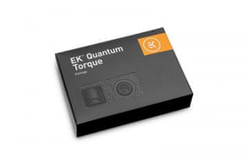 EK Water Blocks EK Water Blocks EK-Quantum Torque STC priključak 1/4", crna