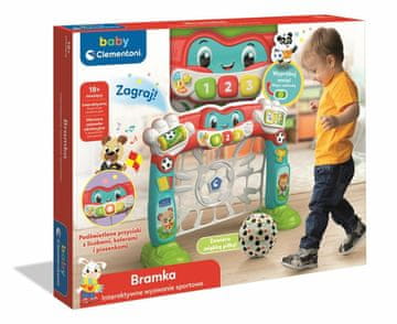 BABY CLE BABY interaktivni portal 50926