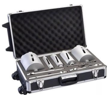 Bosch BOSCH DIAMOND CROWN SET komplet 5 kom, 38–127 mm