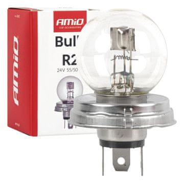 slomart AMiO Halogena žarulja R2 24V 55/50W P45T