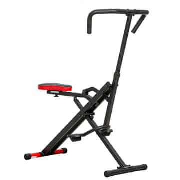 Homestar Sprava za trening 57x105x115 cm Crvena