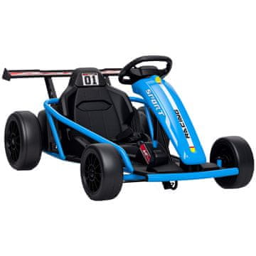 Homestar Električni Go Kart 119x77x54 cm Plavi