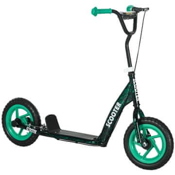 Homestar Dječji romobil 118x52x80-88 cm Zeleno