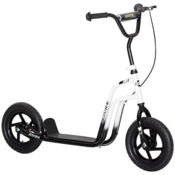 Homestar Dječji romobil 115x50x80-88 cm Bijeli