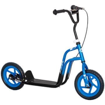 Homestar Dječji romobil 115x50x80-88 cm plavi