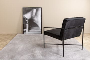 Venture Design AB Tepih Nina 200x300 cm sivi