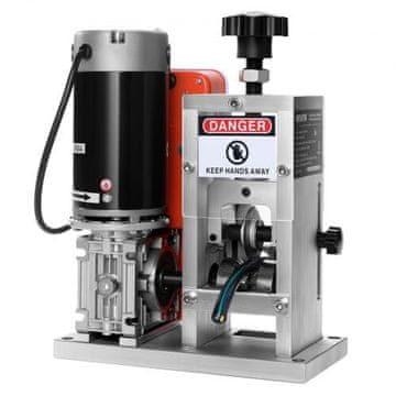 VEVOR Električna automatska mašina za skidanje izolacije žice 230x170x275 mm
