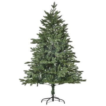Homestar Umjetno božićno drvce 105x150 cm zeleno
