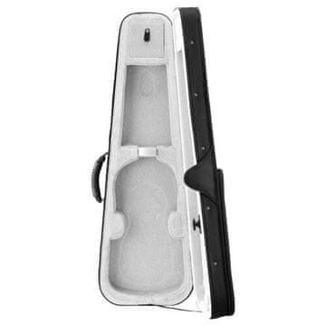 VEVOR Futrola za violinu 4/4 puni veličina 79x26.5x13.5 cm crna