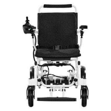 VEVOR Električni invalidski kolicima JRWD6010 93x59x94 cm Bijela