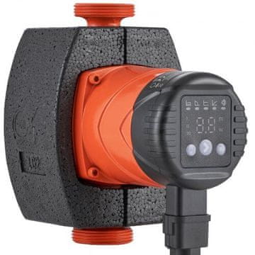 VEVOR Pumpa za recirkulaciju tople vode LPS25-8BP-180 38 mm 67 L/min 220V