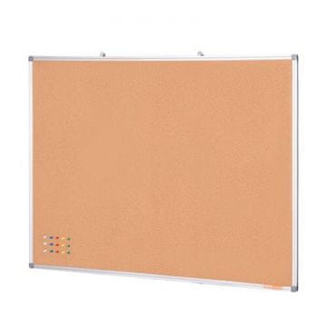 VEVOR Plutena ploča 1200x900x20 mm smeđa