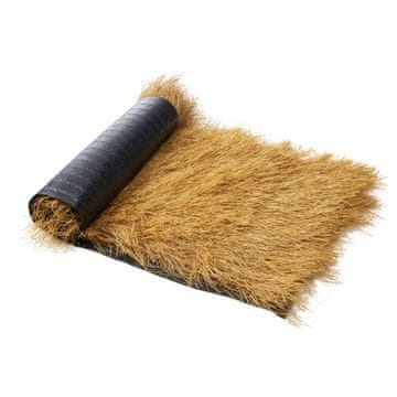 VEVOR Umjetni krov od trske 0.4x1.2 m žute boje