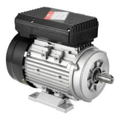 VEVOR Električni motor 0.75KW 1400 o/min Jednofazni 290x160x215 mm Plavi