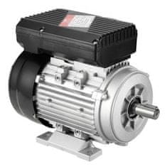 VEVOR Električni motor 0.55KW 1400 o/min Jednofazni 290x160x215 mm Osovina 19mm