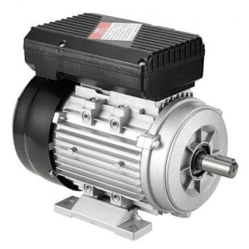 VEVOR Električni motor 0.55KW 1400 o/min Jednofazni 290x160x215 mm Osovina 19mm