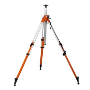 VEVOR Stalak za trokut BST-K-XL 200x145x1270 mm Narančasti