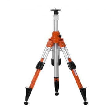 VEVOR Stalak za trokut ELV-170 195x200x750 mm Narančasti