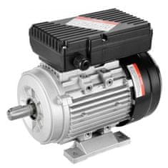 VEVOR Električni motor 0.55KW 1400 o/min Jednofazni 290x160x215 mm Osovina 19mm