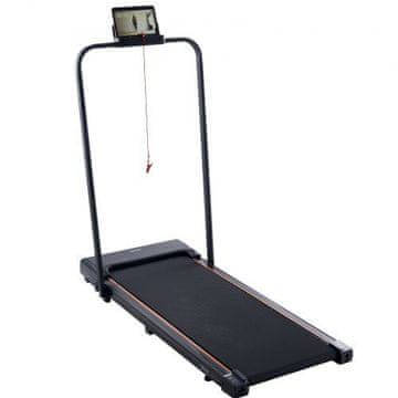 VEVOR Traka za hodanje ispod stola 385x1040 mm Crna