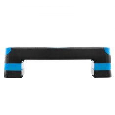 VEVOR Platforma za aerobik 71x26.7 cm plava