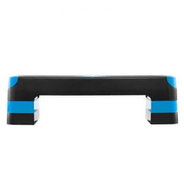 VEVOR Platforma za aerobik 71x26.7 cm plava