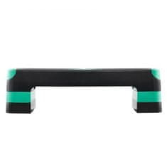 VEVOR Platforma za aerobik 69x26.7 cm zelena