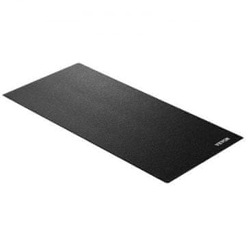 VEVOR Podloga za traku za trčanje 600x1300x4 mm Crna