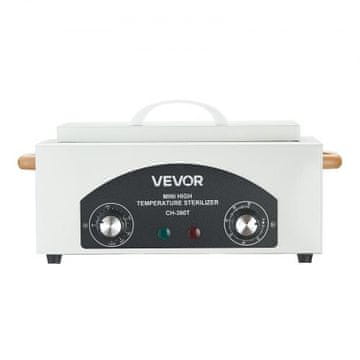 VEVOR Autoklav KH-360T 349x193x175 mm 2L 300W Bijela
