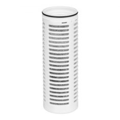 VEVOR Zamjenska patrone za vodeni filter, pakiranje od 3, 40x115 mm, bijela