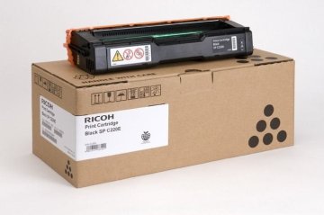 Ricoh SPC220 BK (407642) crni, originalni toner