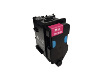 Konica Minolta TNP-80 M (AAJW352) magenta, originalni toner
