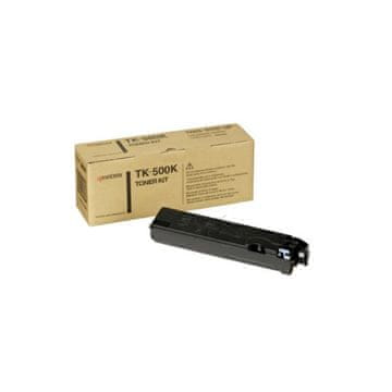 Kyocera TK-500 BK (370PD0KW) crni, originalni toner