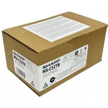 Sharp MXC52TB originalni crni toner
