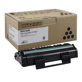 Ricoh SP100LE (407166) crni, originalni toner