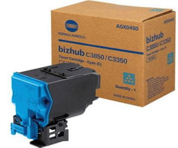 Konica Minolta TNP-48 C (A5X0450) plavi, originalni toner