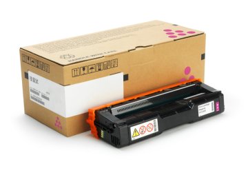 Ricoh SP C252 M (407718) HC magenta, originalni toner