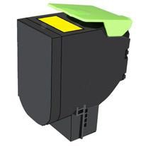 TOSHIBA T-FC305PY-R (6B000000753) žuti, originalni toner