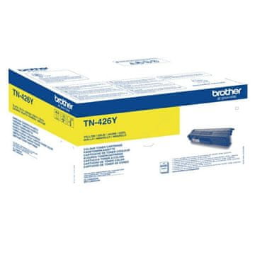 Brother TN-426 (TN426Y) žuti, originalni toner
