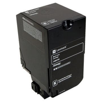 Lexmark 24B6720 crni, originalni toner