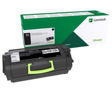Lexmark 53B2H00 HC crni, originalni toner