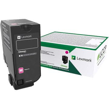 Lexmark 75B20M0 magenta, originalni toner
