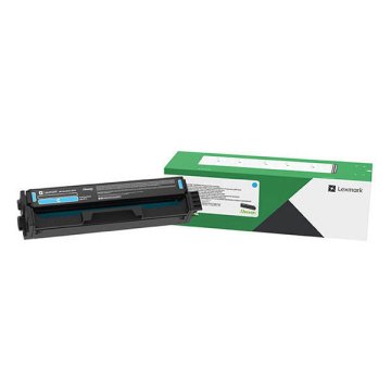 Lexmark C332HC0 HC plavi, originalni toner