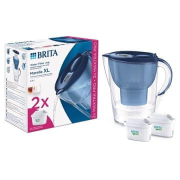 slomart FILTER VRČ BRITA MARELXL PLUS 2MX