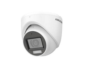 Hikvision Hikvision DS-2CE76K0T-LMFS(2.8mm) Turret CCTV sigurnosna kamera, unutarnja, bijela